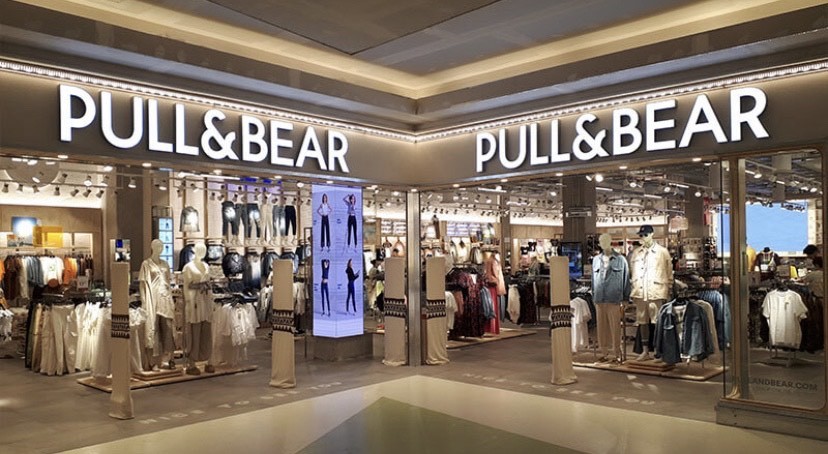 Moda PULL&BEAR