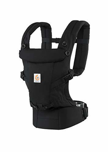 Products Ergobaby Mochila Portabebés Ergonomicas para Recién Nacido a 20kg, Adapt 3-Posiciones