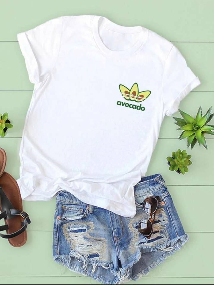 Product Camiseta Avocado