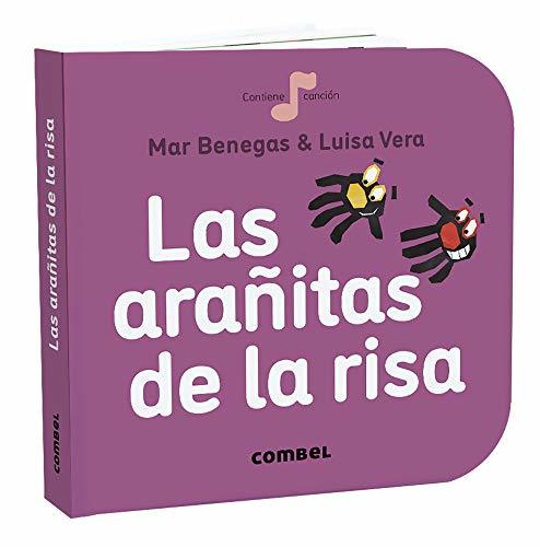 Libro Las arañitas de la risa: 7