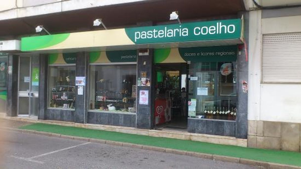 Restaurantes Pastelaria Coelho