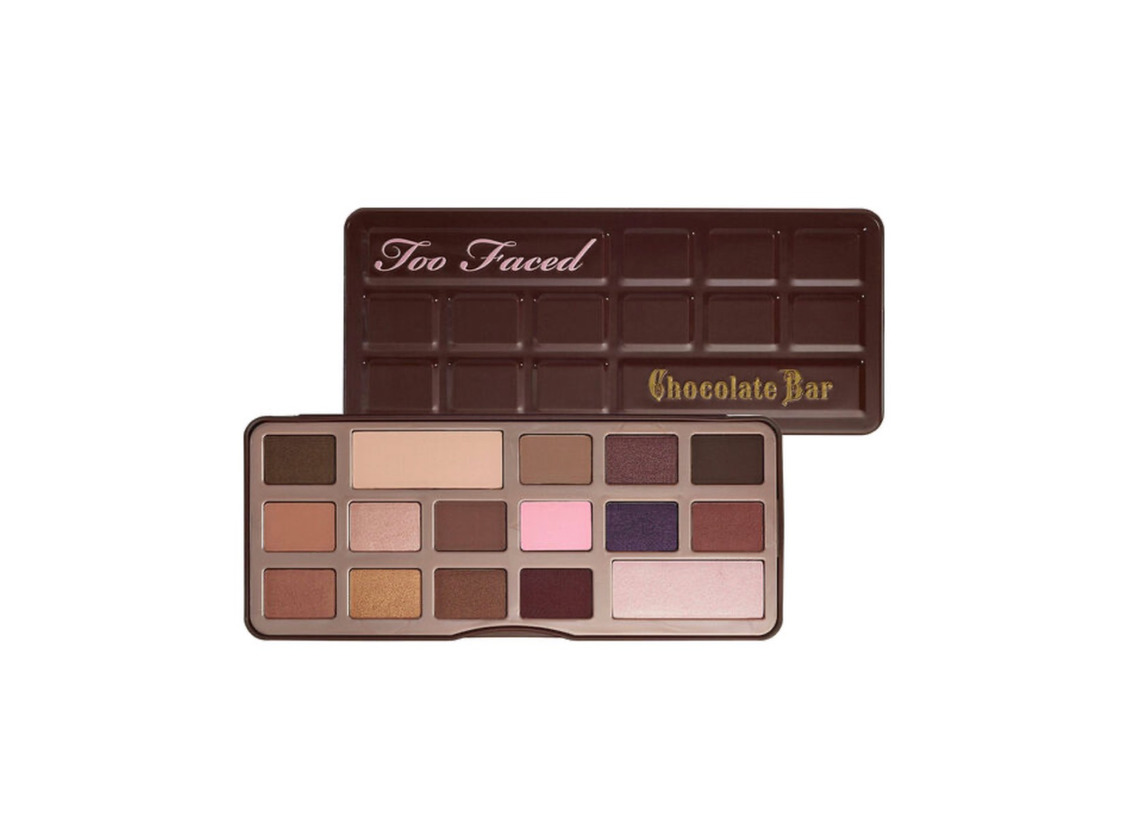 Producto Paleta de sombras 