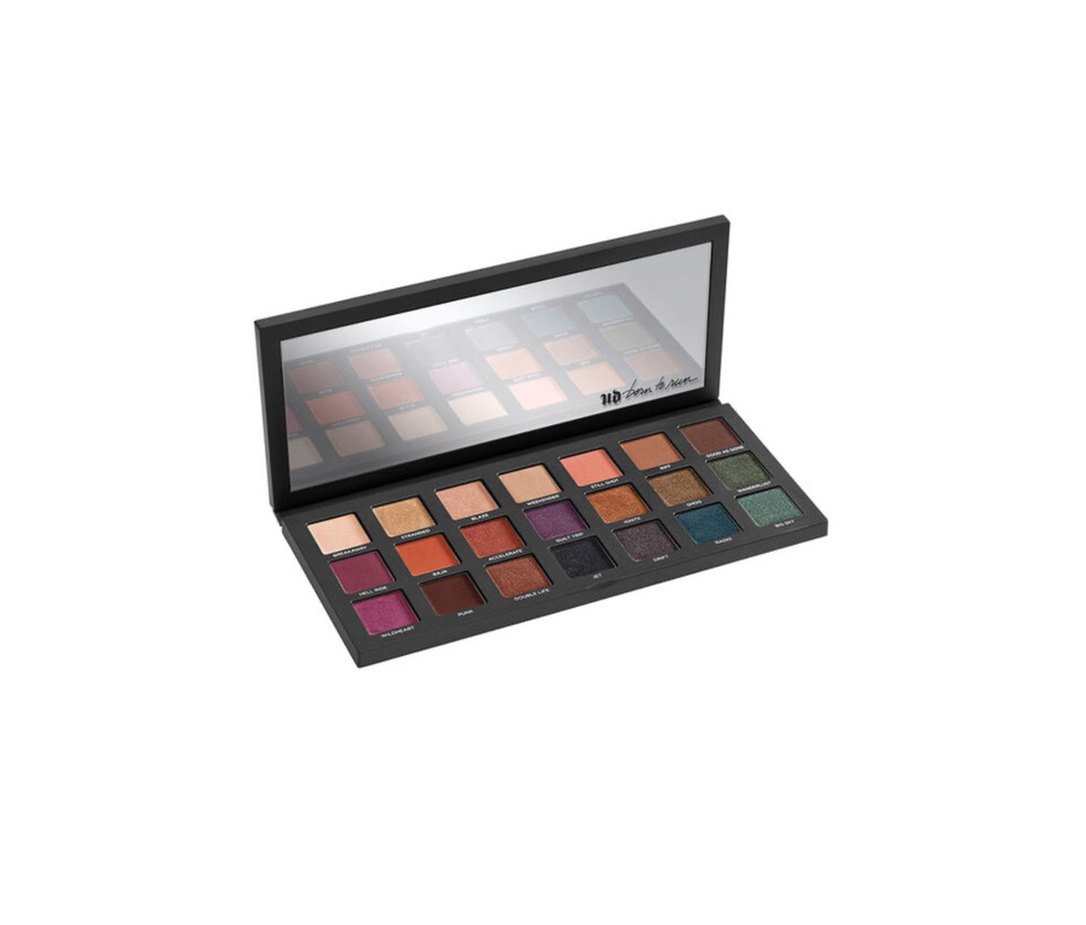 Producto Paleta de sombras urban decay 