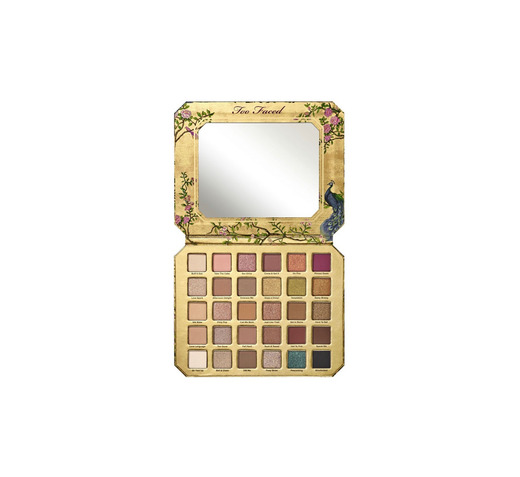 Paleta de sombras to faced