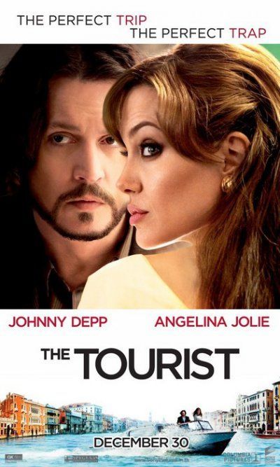 Movie The Tourist