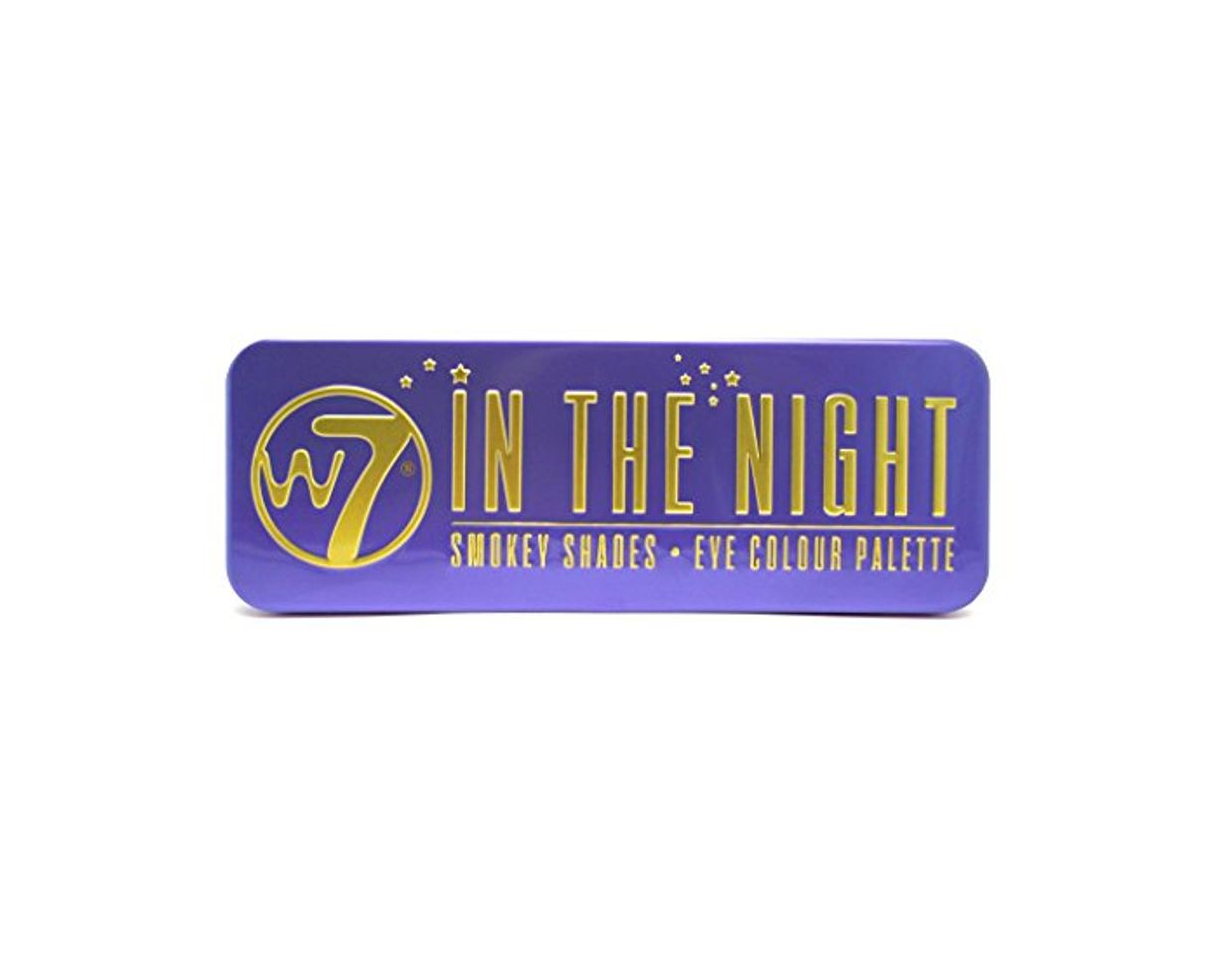 Product W7 In the Night Paleta de 12 Sombras de Ojos