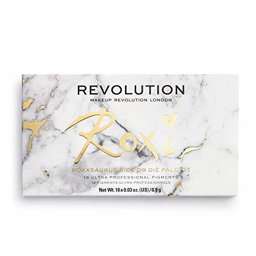 Belleza Makeup Revolution Eyeshadow Palette