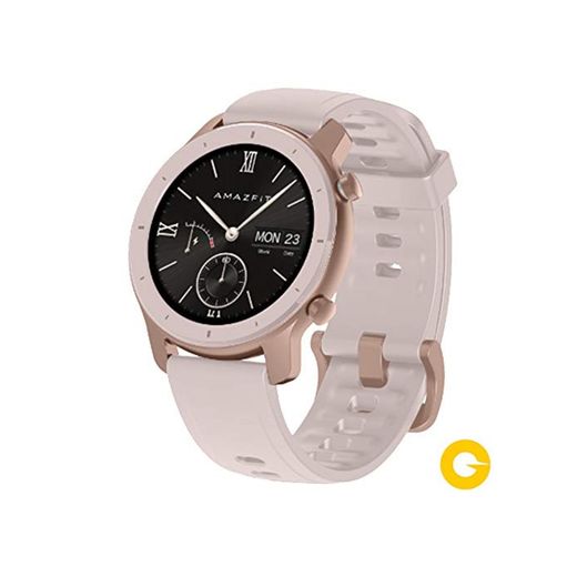 Xiaomi Amazfit GTR Reloj Smartwatch Deportivo | 42mm | 18 días de