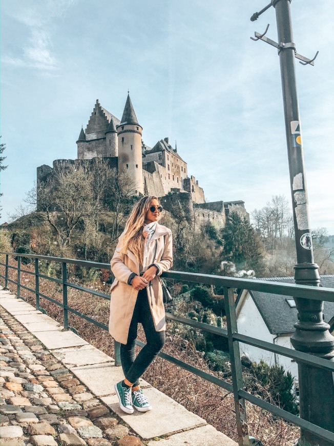 Place Vianden Castle