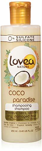 Belleza Lovea Coco Paradise Champú 250 ml