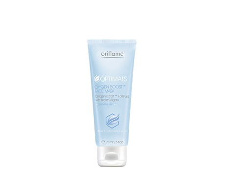 Producto Oriflame- oxygen boost face mask