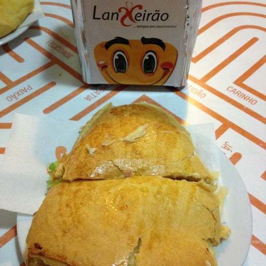 Lanxeirão