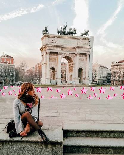 Arco della Pace