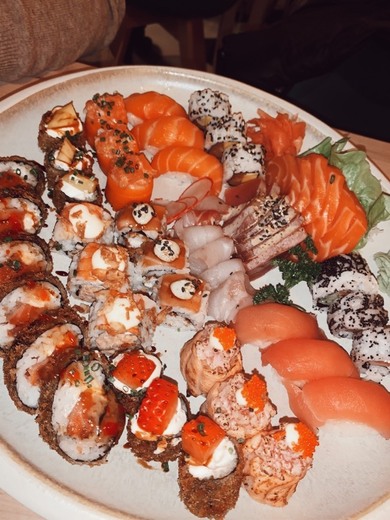 Al'Kawa Sushi Bar