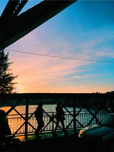 Lugar Puente Don Luis I