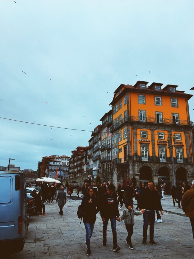 Lugar Oporto