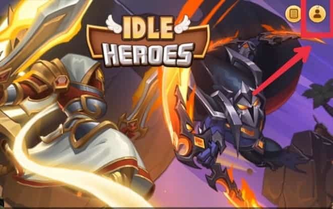 Videogames Idle Heroes - Idle Games