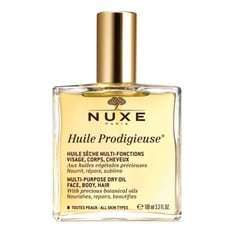 Huile Prodigieuse - Huile sèche multi-fonctions visage, corps ...