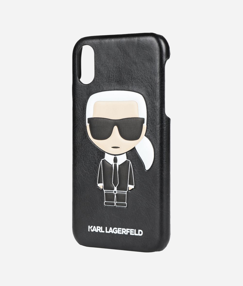 Fashion FUNDA PARA IPHONE XR K/IKONIK