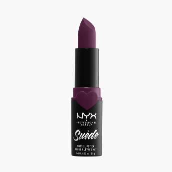 Moda Suede Matte Lipstick NYX