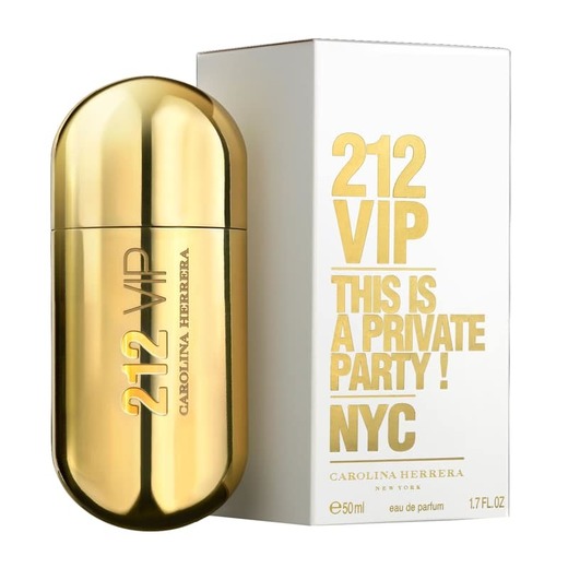 Carolina Herrera 212 VIP 