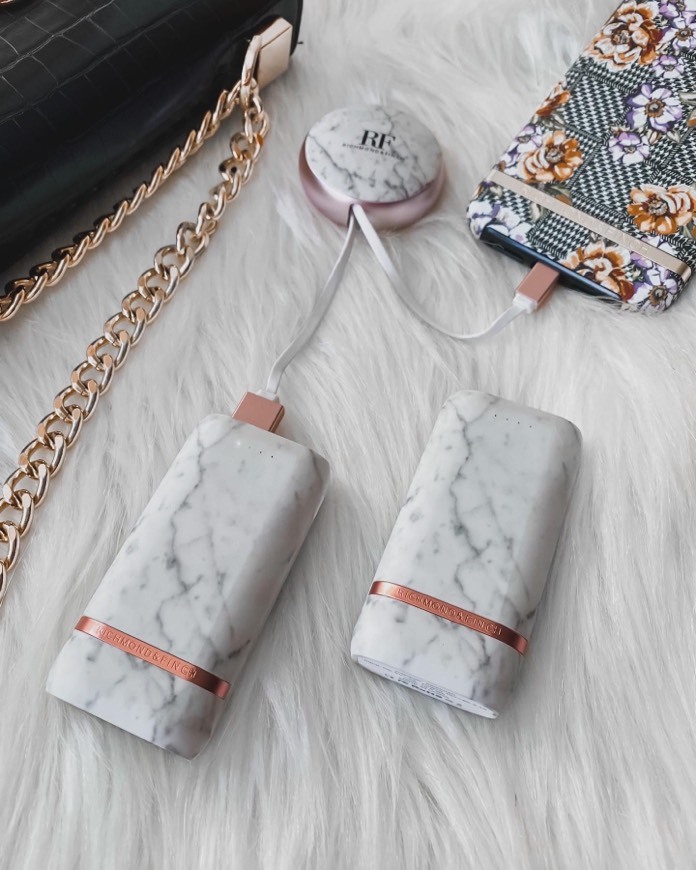 Fashion Giveaway Powerbank 