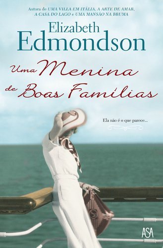 Libros Uma Menina De Boas Famílias