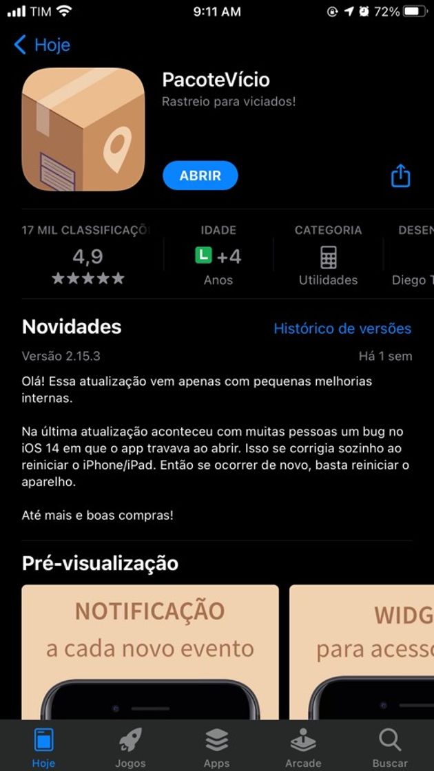 Fashion ‎PacoteVício on the App Store