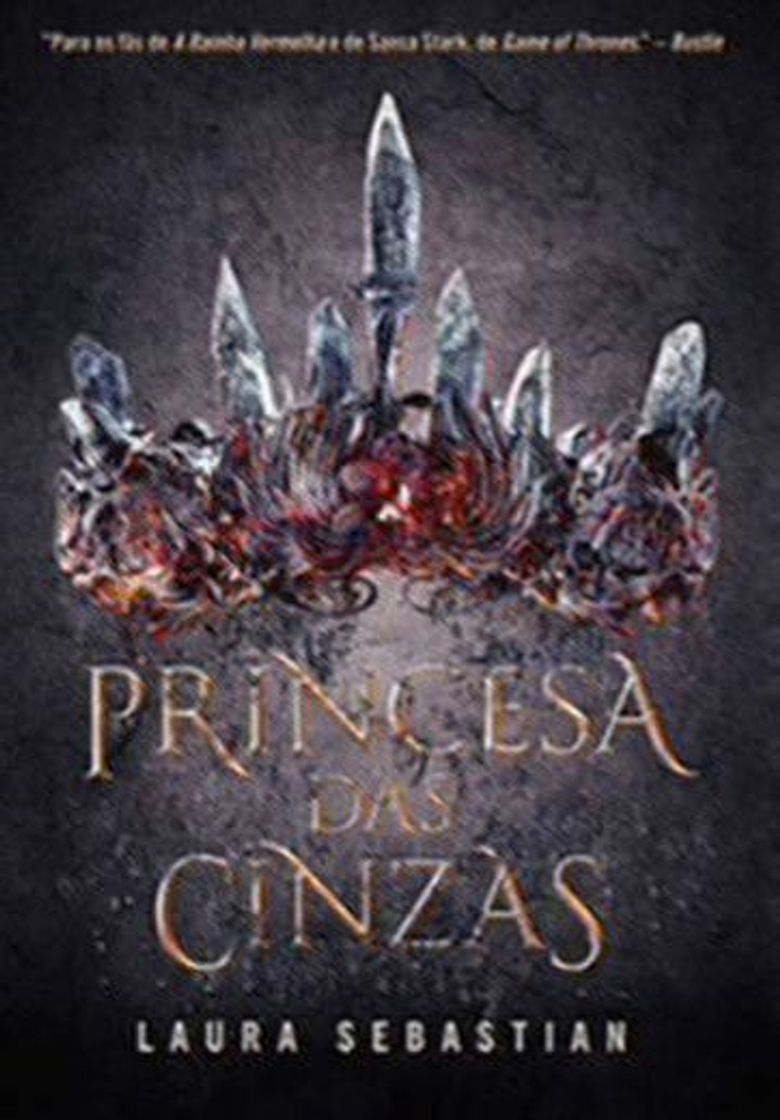Book Princesa das Cinzas