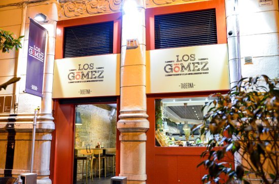 Restaurantes Los Gómez Taberna