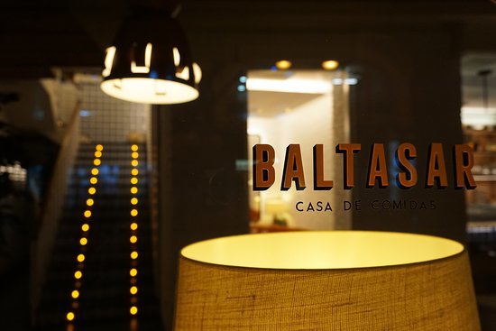 Restaurantes Baltasar Valencia