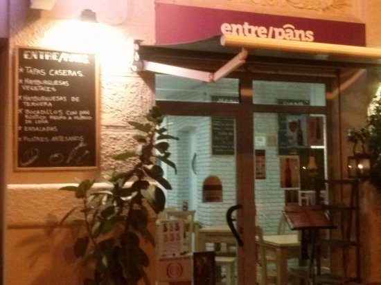 Restaurantes Entrepans