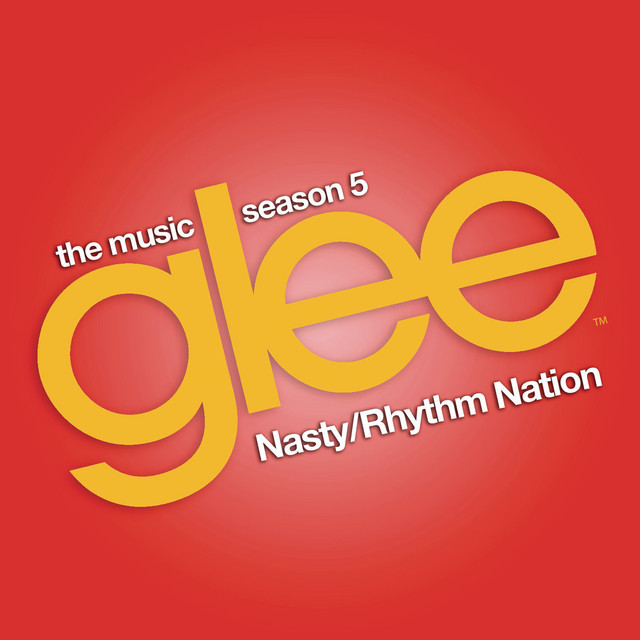 Music Nasty / Rhythm Nation (Glee Cast Version)