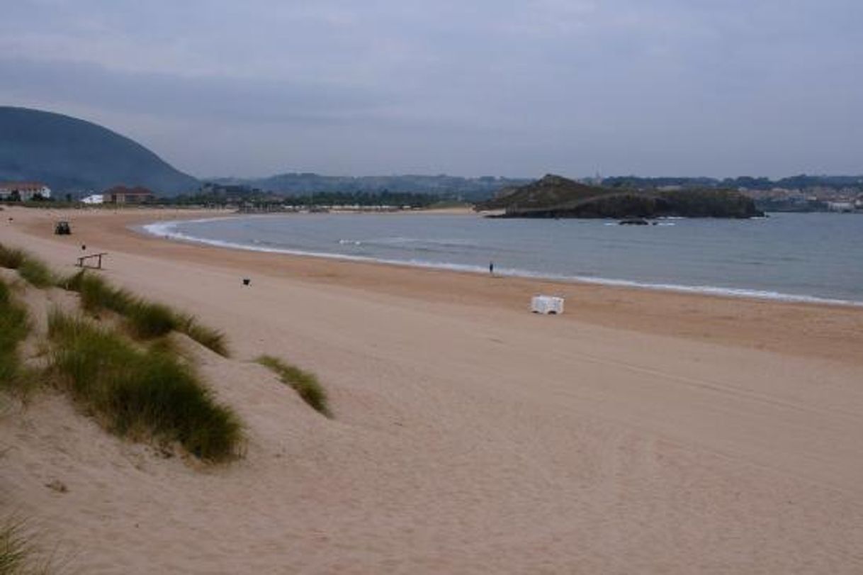 Place Playa De Ris