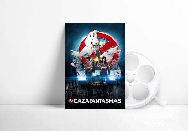 Película Cazafantasmas