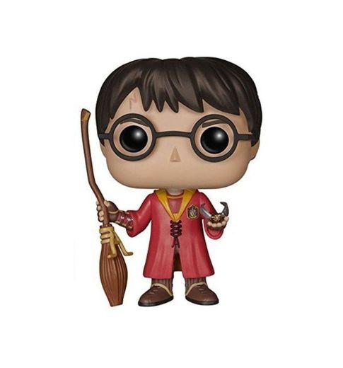 Funko Pop! Harry Potter Quidditch