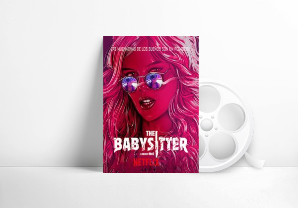 Movie The Babysitter