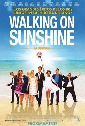 Película Walking on Sunshine