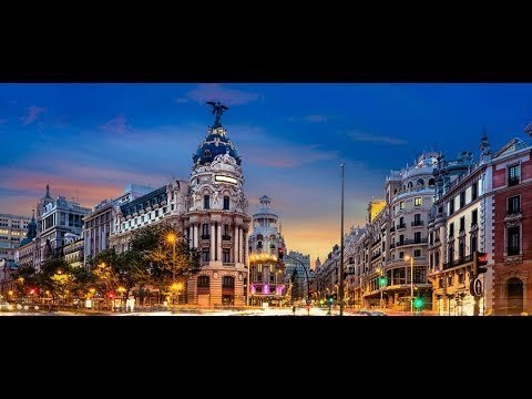 Lugar Madrid