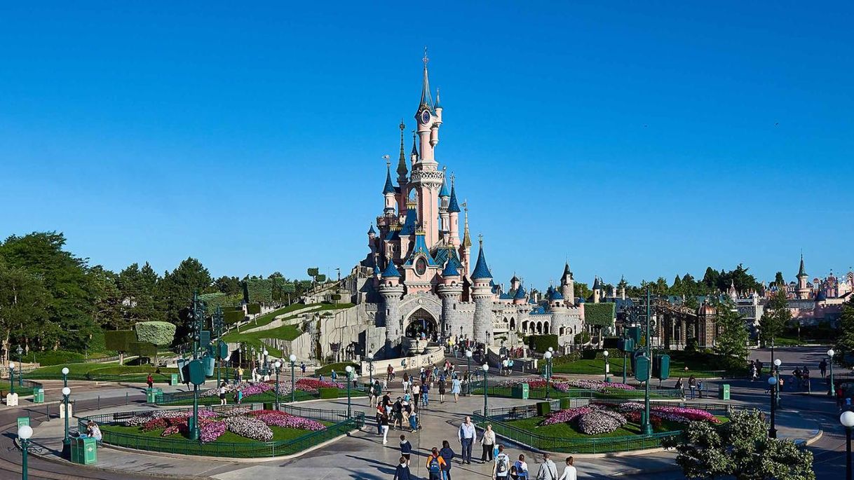 Lugar Disneyland Paris