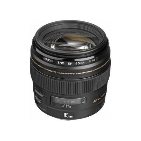 Producto Objetiva Canon 85mm 1/8