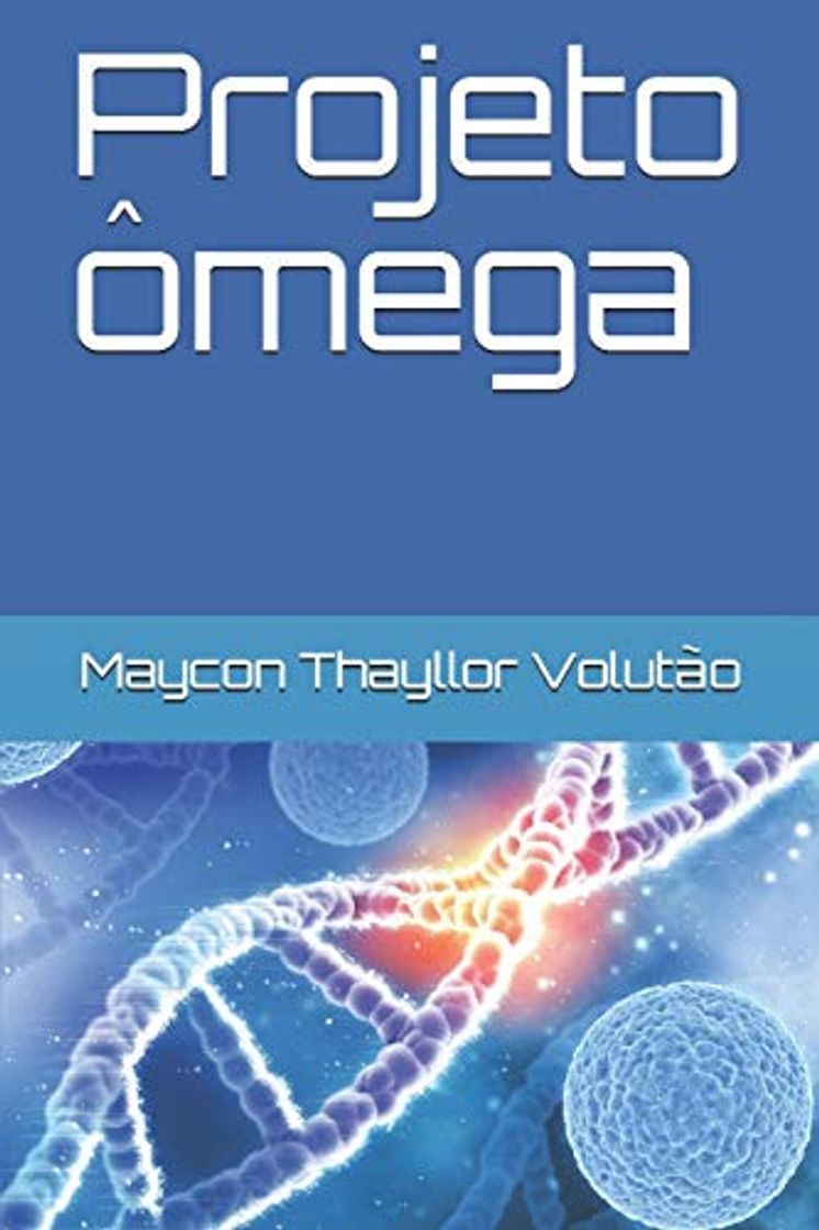 Libros Projeto ômega