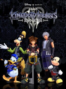 Videojuegos Kingdom Hearts III: ReMind