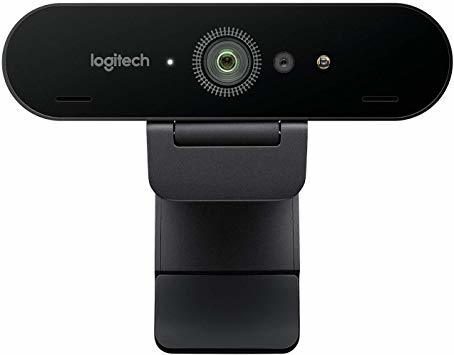 Logitech Brio Webcam 4k/ultrahd