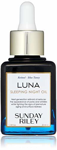 Beauty Sunday Riley Luna Sleeping Night Oil by Sunday Riley