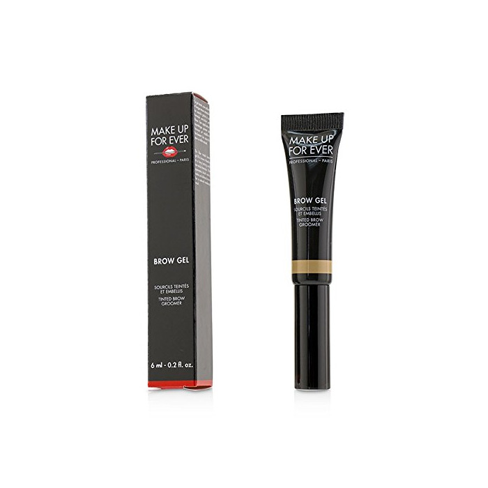 Beauty Crema para cejas de gel tintado, 15