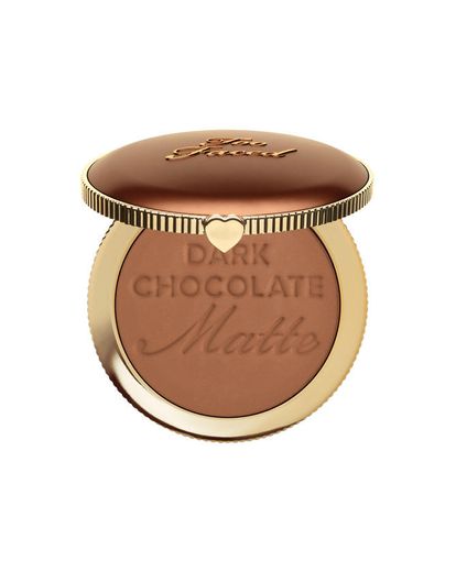 Polvos chocolate too faced 