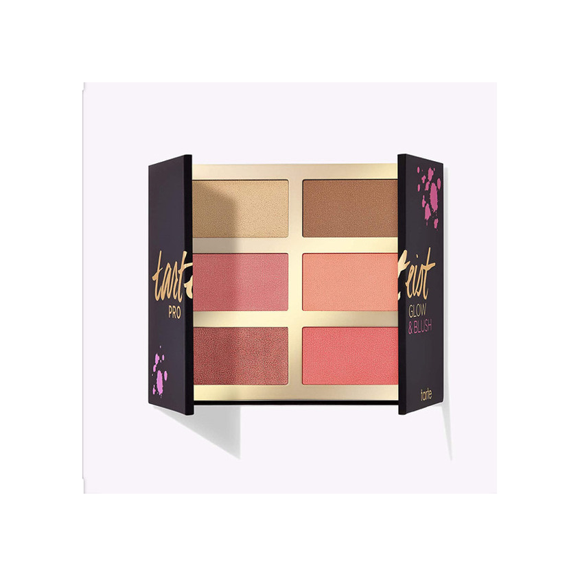 Product Paleta de coloretes pro Tarte 