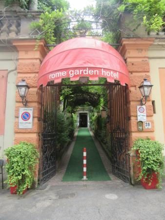 Hotel Rome Garden
