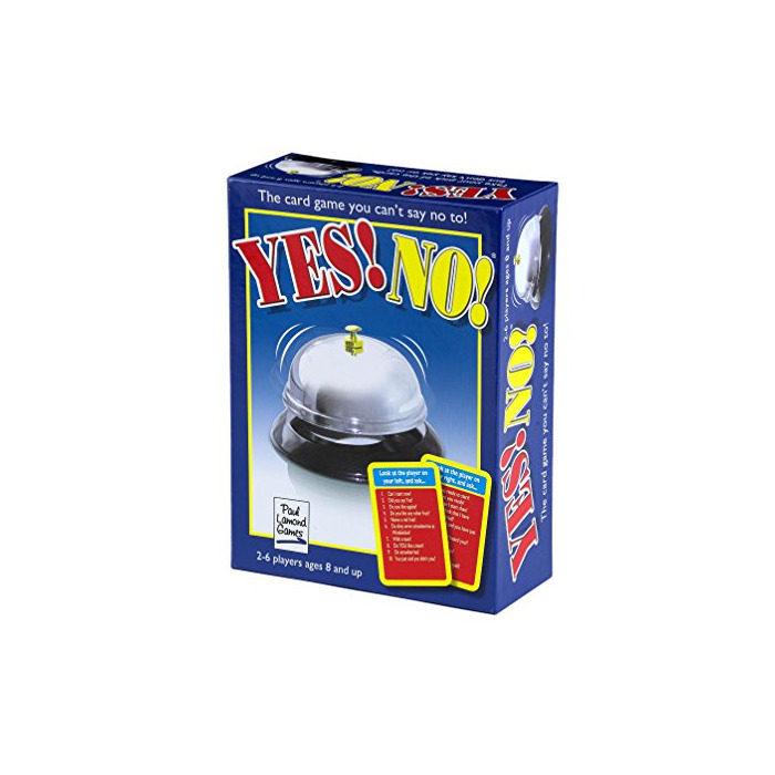 Products Paul Lamond Yes! No! - Juego de Mesa 